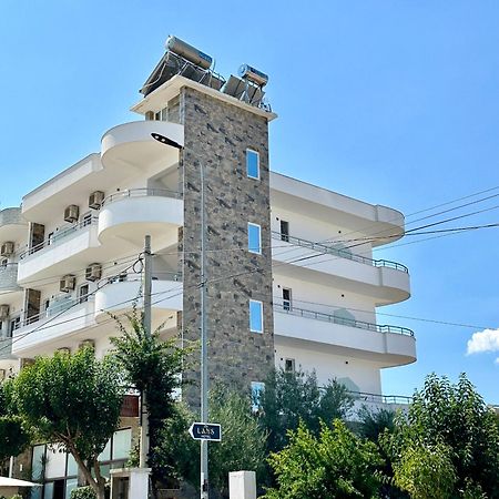 Visi Apartments Ksamil Ngoại thất bức ảnh