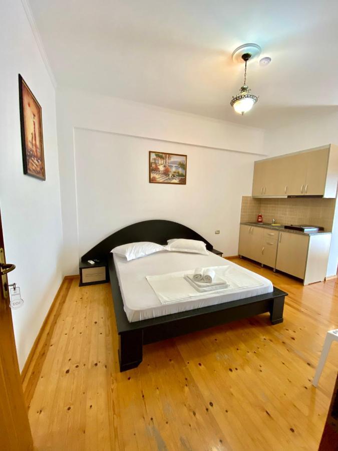 Visi Apartments Ksamil Ngoại thất bức ảnh