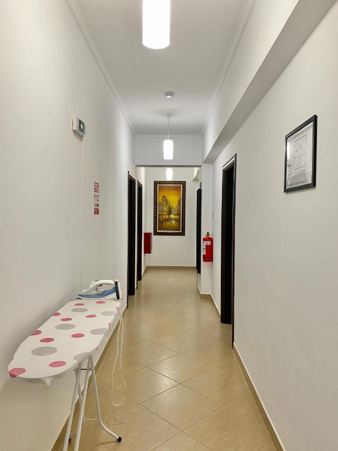 Visi Apartments Ksamil Ngoại thất bức ảnh
