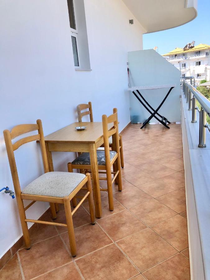 Visi Apartments Ksamil Ngoại thất bức ảnh