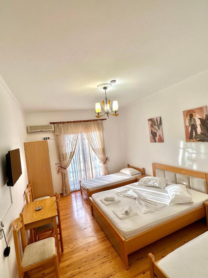 Visi Apartments Ksamil Ngoại thất bức ảnh