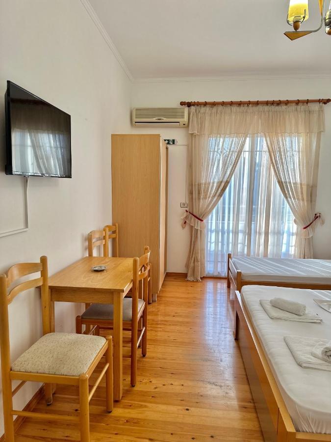 Visi Apartments Ksamil Ngoại thất bức ảnh