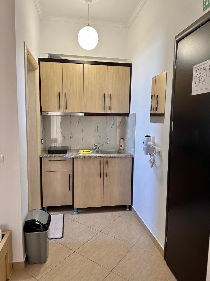 Visi Apartments Ksamil Ngoại thất bức ảnh