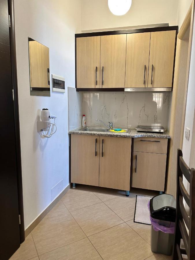 Visi Apartments Ksamil Ngoại thất bức ảnh