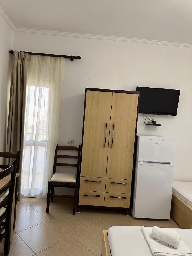 Visi Apartments Ksamil Ngoại thất bức ảnh