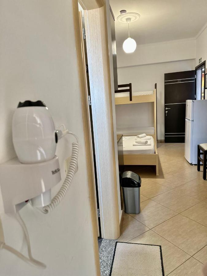 Visi Apartments Ksamil Ngoại thất bức ảnh