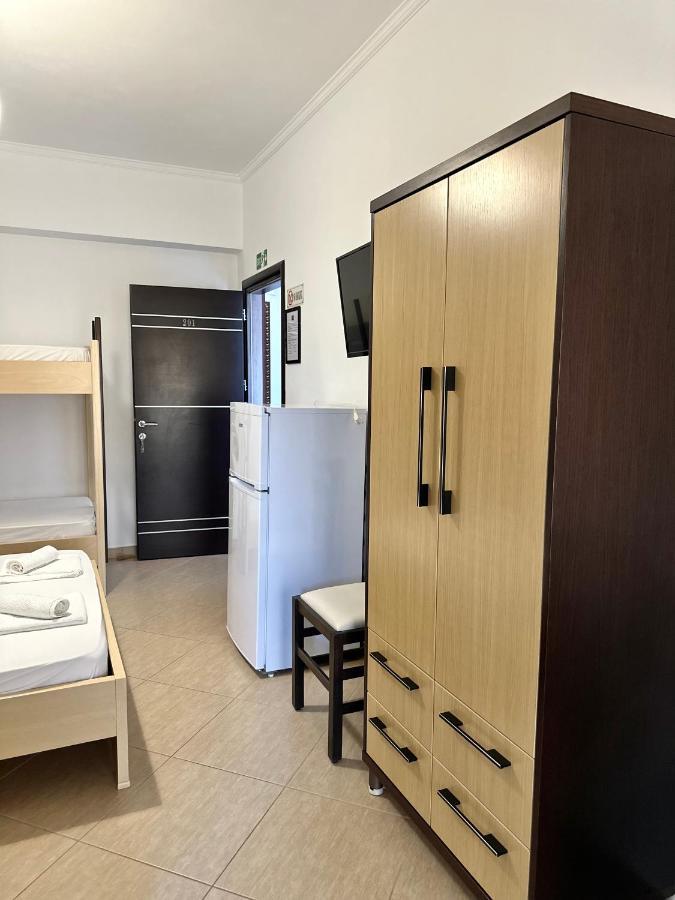 Visi Apartments Ksamil Ngoại thất bức ảnh