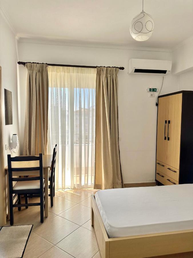 Visi Apartments Ksamil Ngoại thất bức ảnh