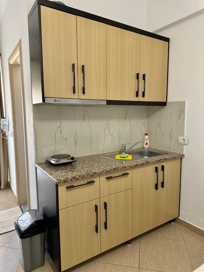Visi Apartments Ksamil Ngoại thất bức ảnh