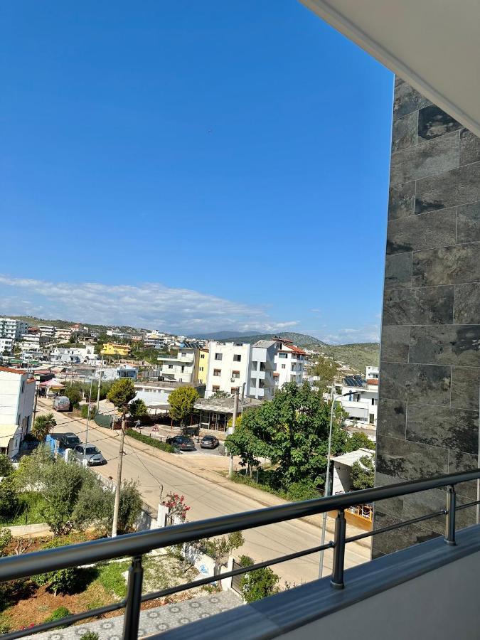 Visi Apartments Ksamil Ngoại thất bức ảnh