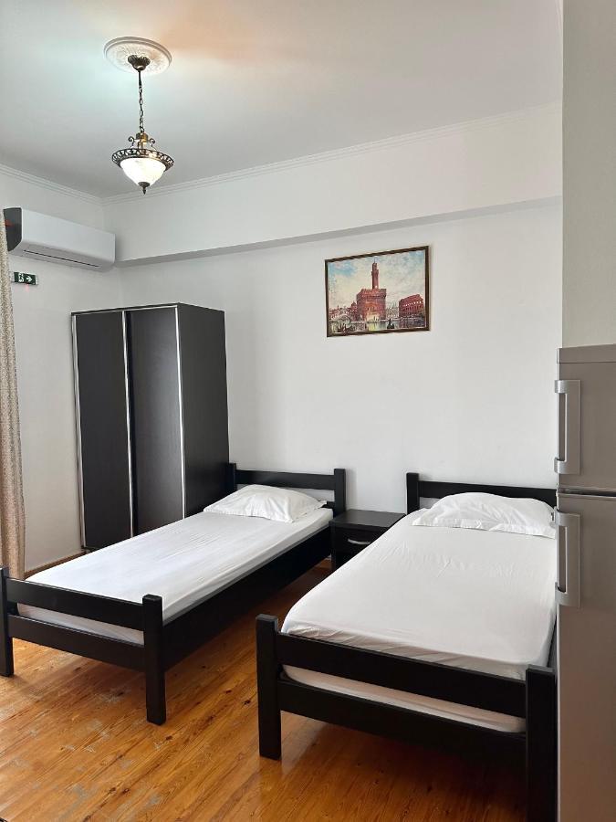 Visi Apartments Ksamil Ngoại thất bức ảnh