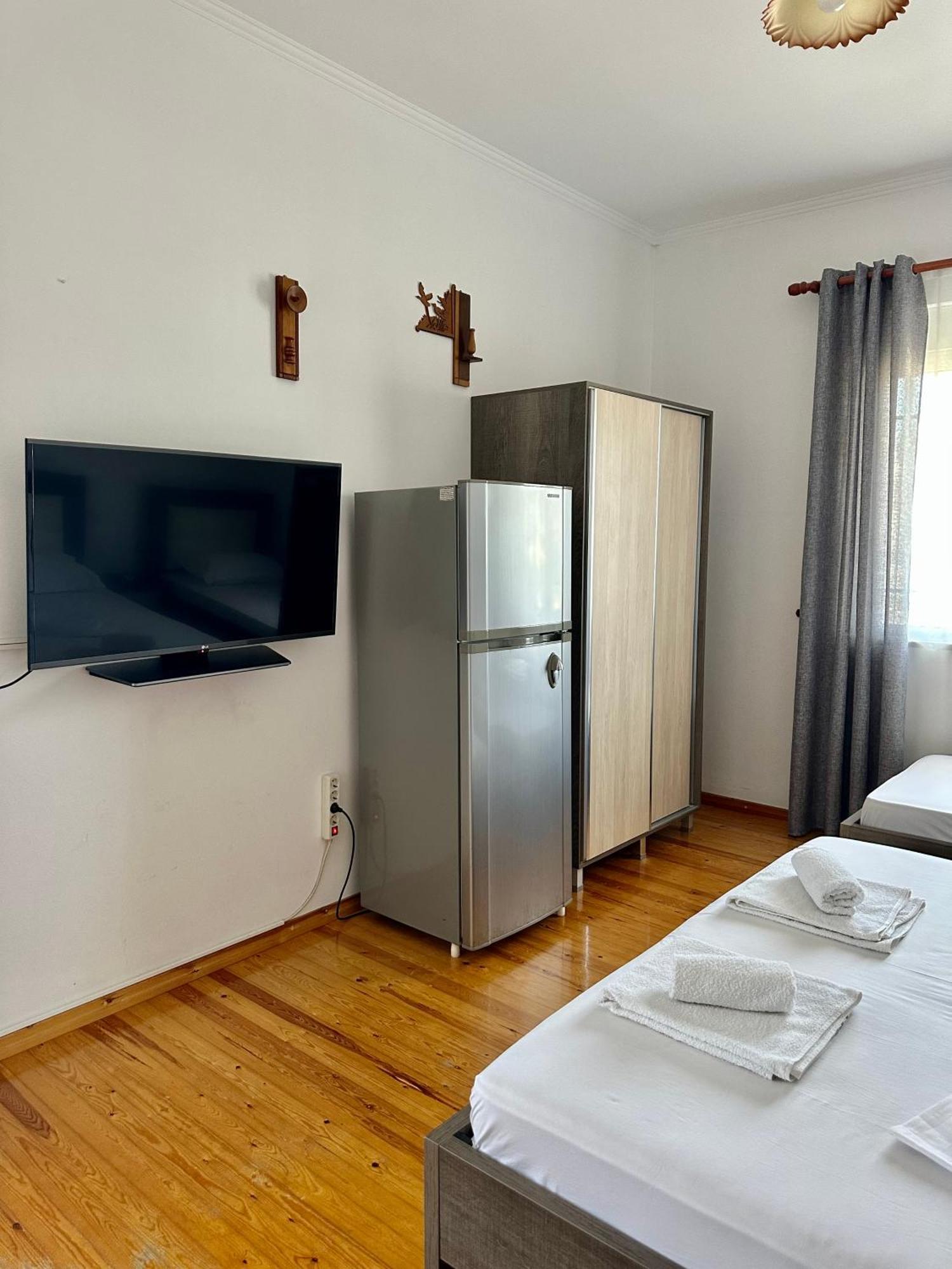 Visi Apartments Ksamil Ngoại thất bức ảnh