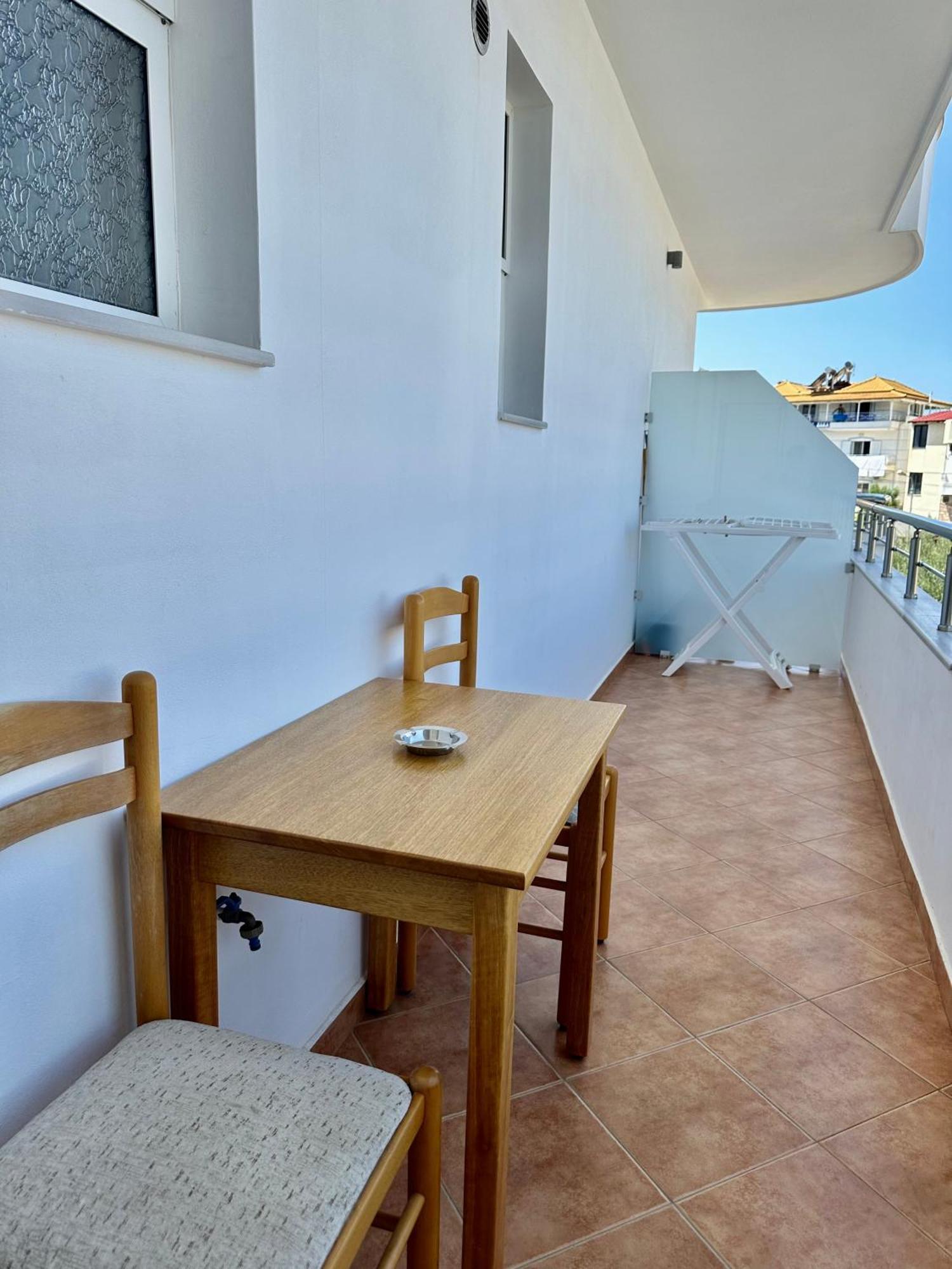 Visi Apartments Ksamil Ngoại thất bức ảnh