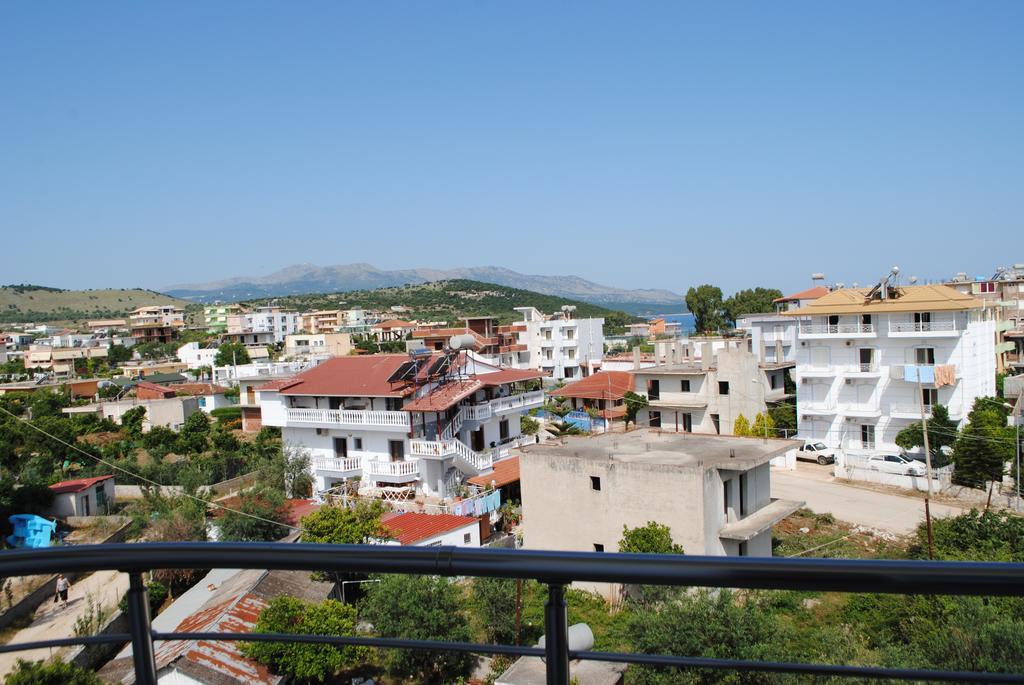 Visi Apartments Ksamil Ngoại thất bức ảnh