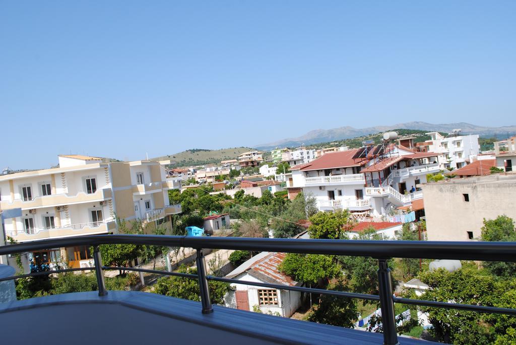 Visi Apartments Ksamil Ngoại thất bức ảnh